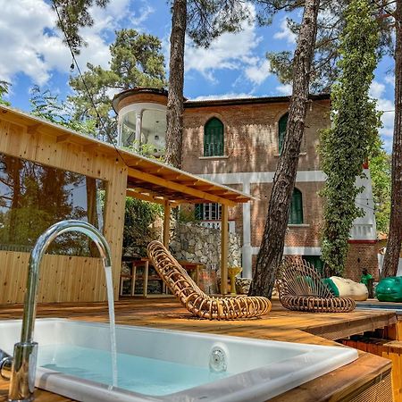 Semiramis Boutique Hotel & Spa Kato Platres Екстериор снимка