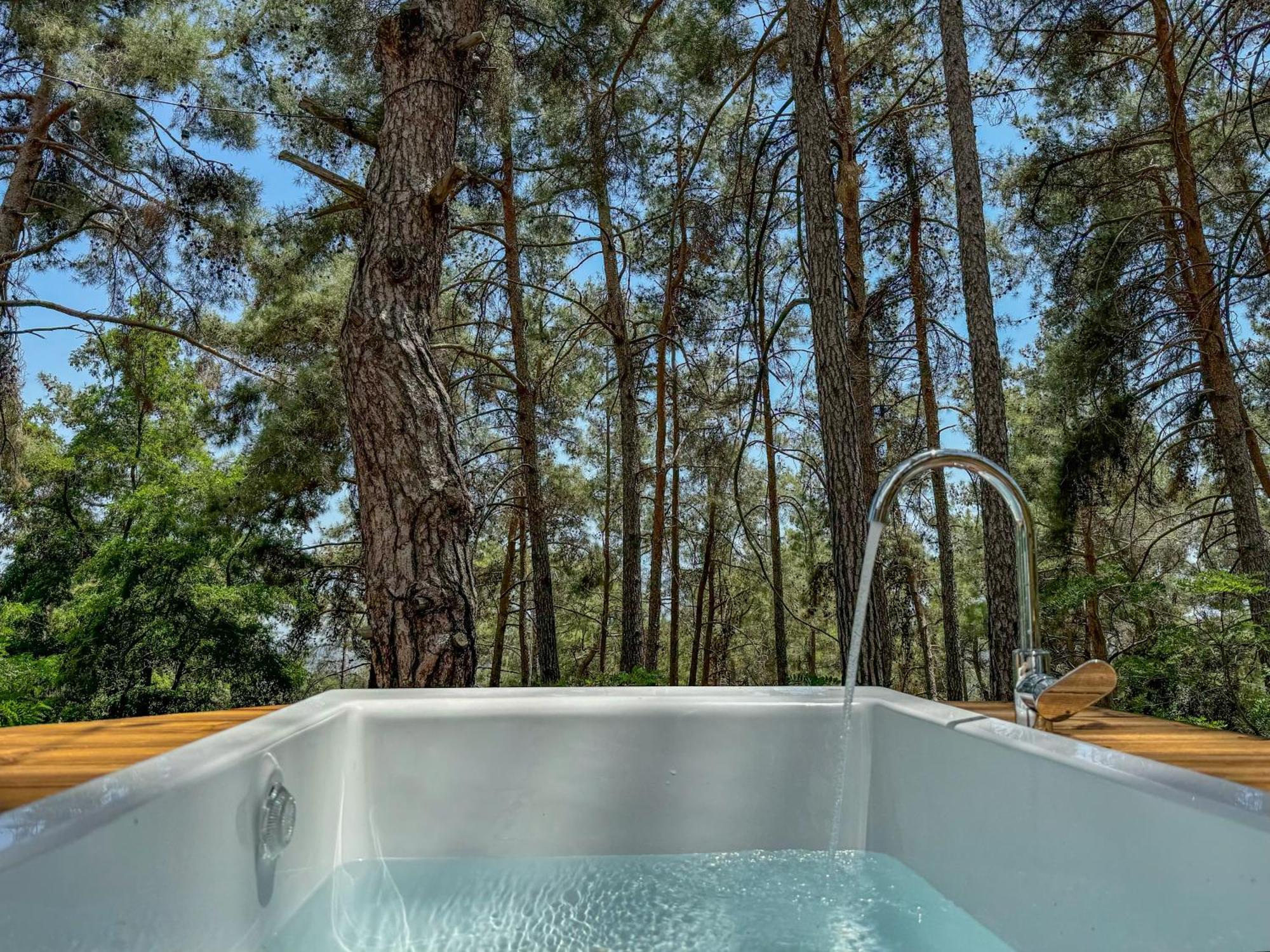 Semiramis Boutique Hotel & Spa Kato Platres Екстериор снимка