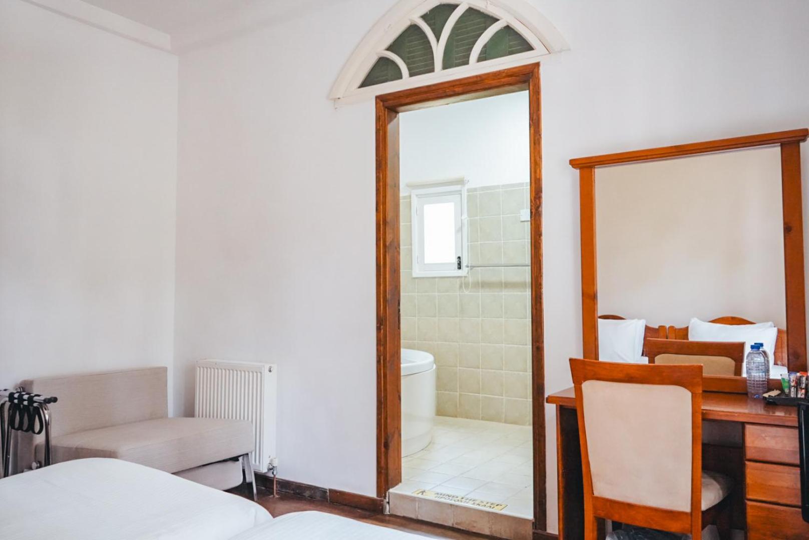 Semiramis Boutique Hotel & Spa Kato Platres Екстериор снимка