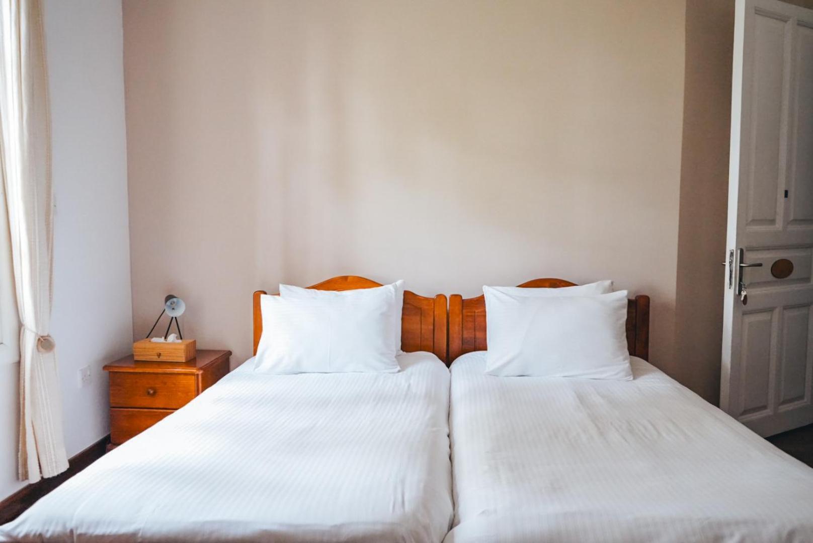 Semiramis Boutique Hotel & Spa Kato Platres Екстериор снимка